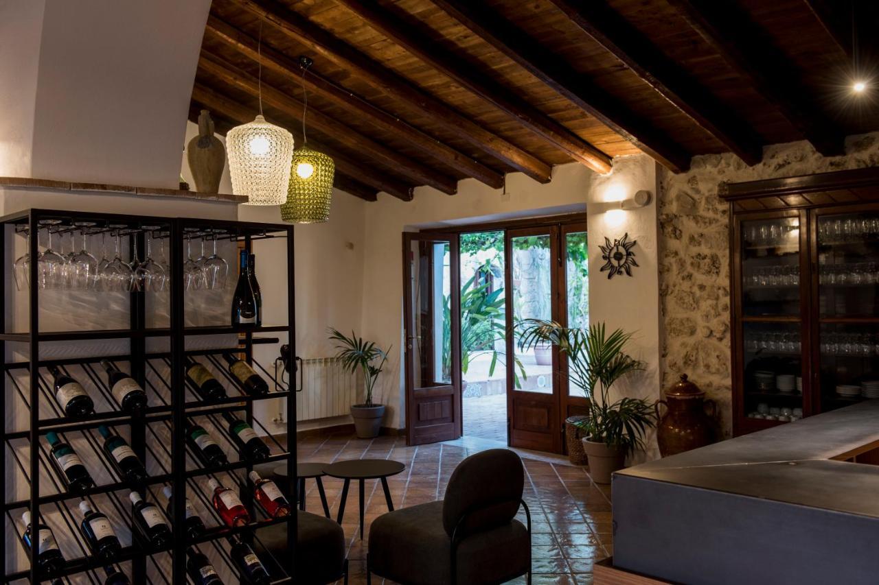 Agriturismo Baglio Lauria Campobello di Licata Экстерьер фото