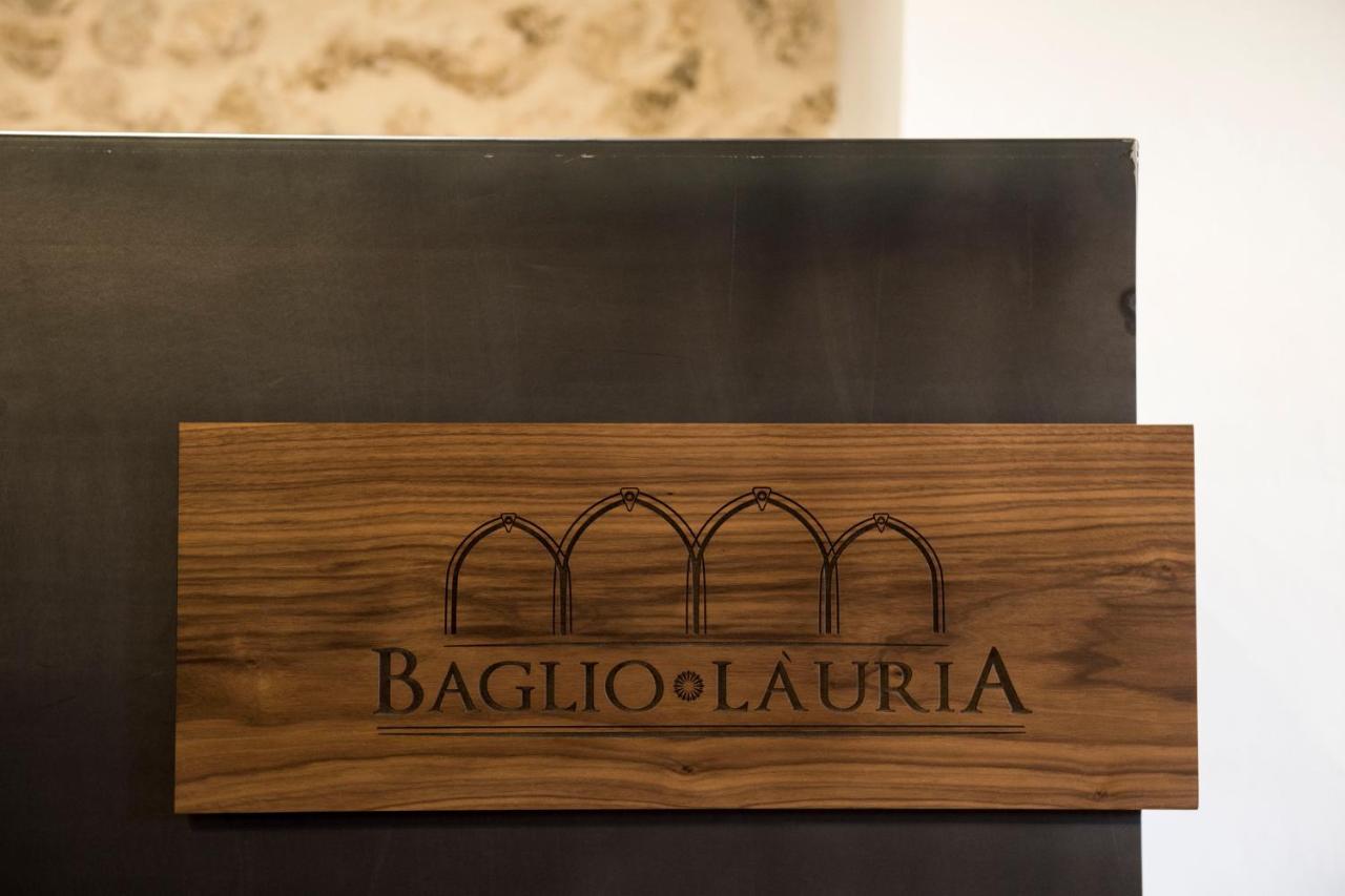Agriturismo Baglio Lauria Campobello di Licata Экстерьер фото