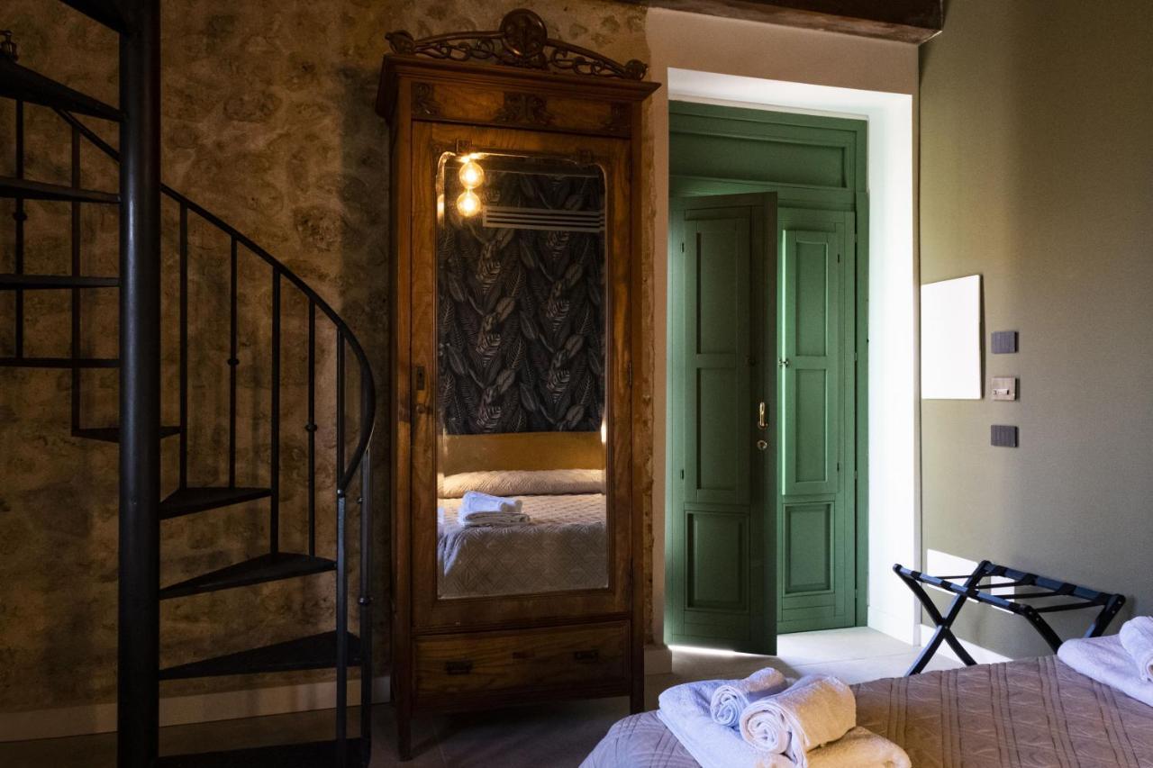 Agriturismo Baglio Lauria Campobello di Licata Экстерьер фото